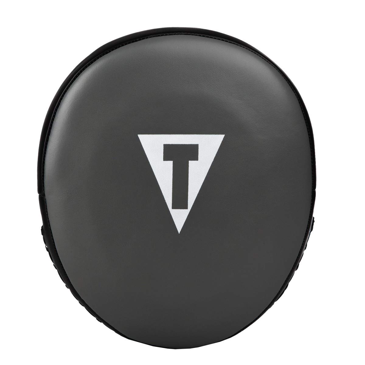 Amazon | TITLE ボクシングイオンストライクパンチミット、グレー